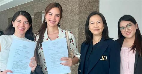 catriona lei scandal|Catriona Gray Files Libel Suit Against Bulgar for .